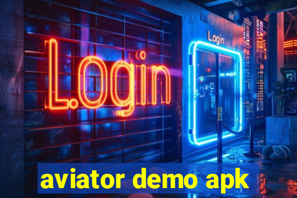 aviator demo apk